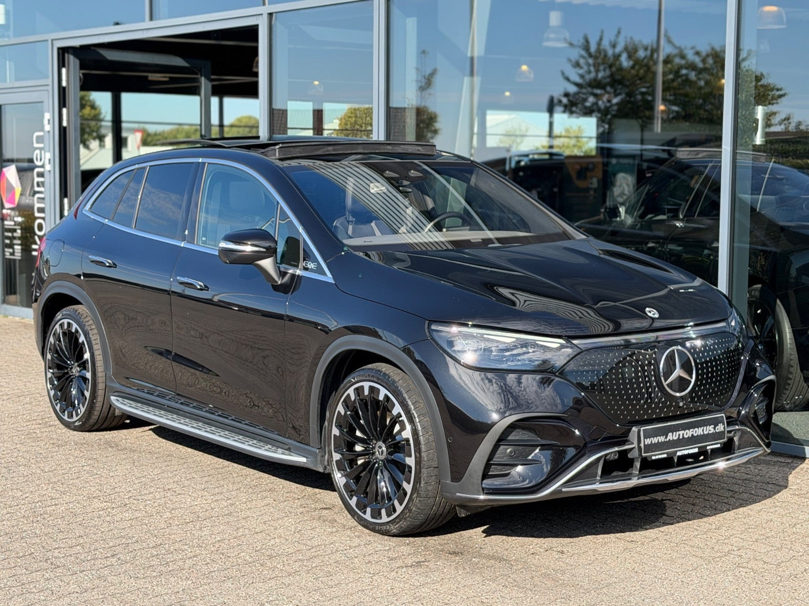 Mercedes EQE350 SUV AMG Premium Plus 4Matic