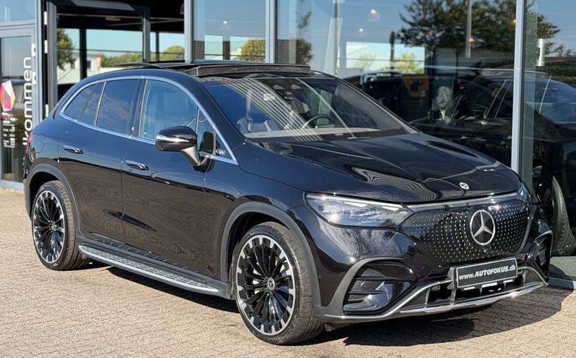 Mercedes EQE350 SUV AMG Premium Plus 4Matic