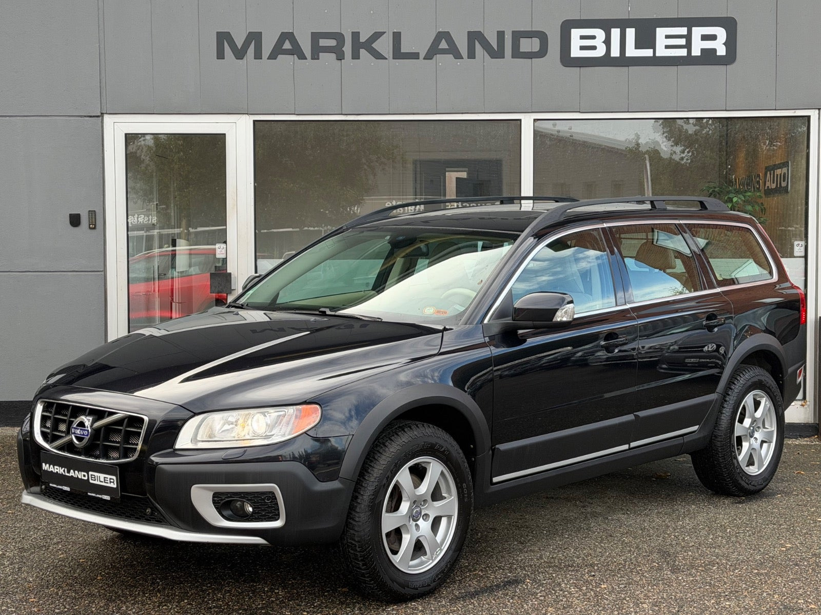 Volvo XC70 2,4 D5 205 Summum aut. AWD