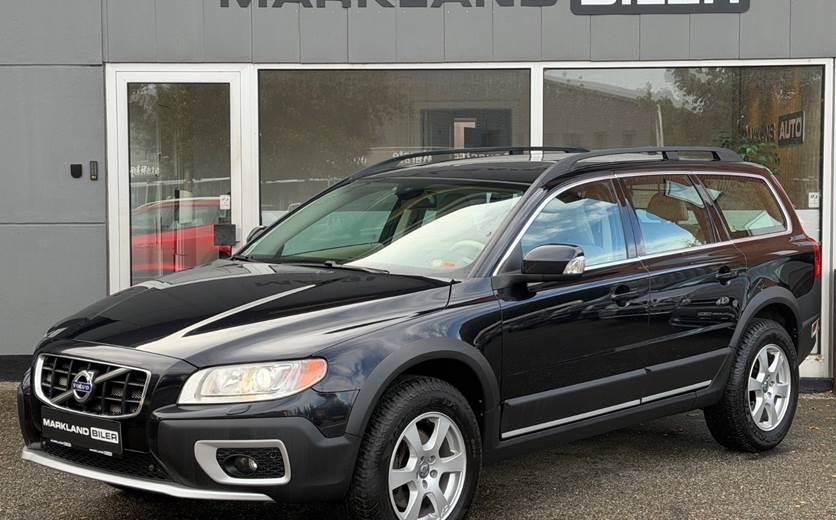 Volvo XC70 2,4 D5 205 Summum aut. AWD