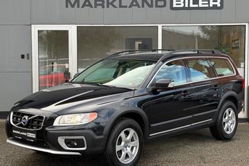 Volvo XC70 2,4 D5 205 Summum aut. AWD