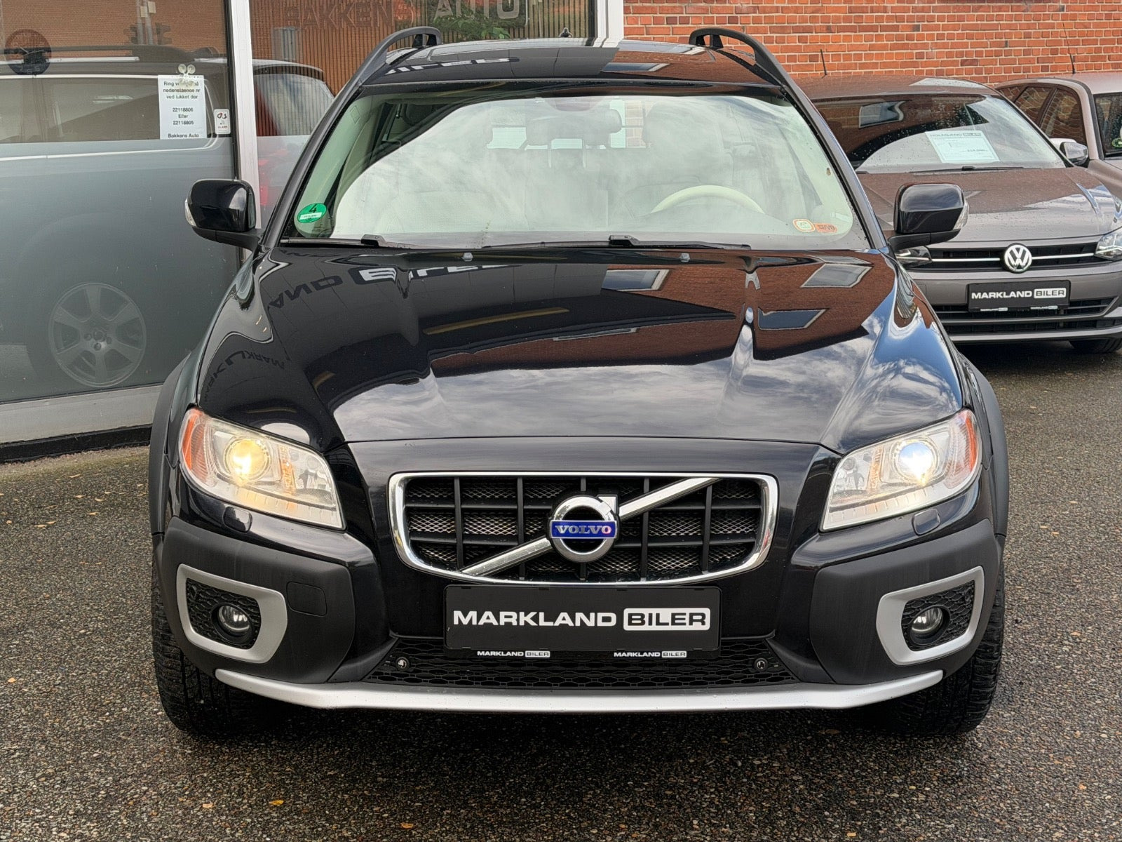 undefined Volvo XC70 fra 2011