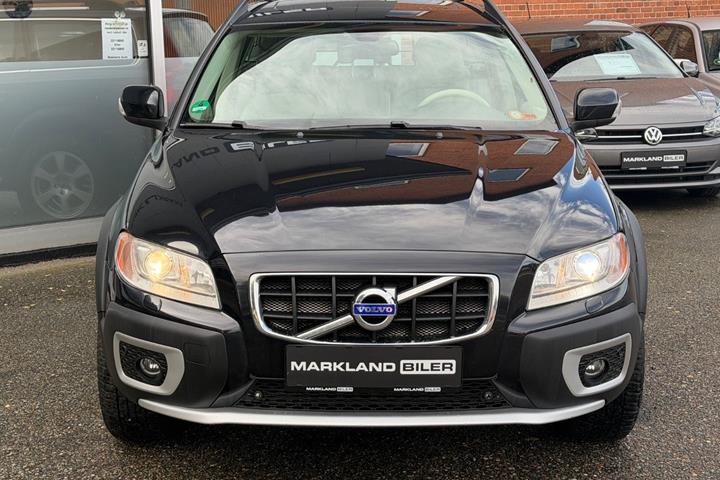undefined Volvo XC70 fra 2011