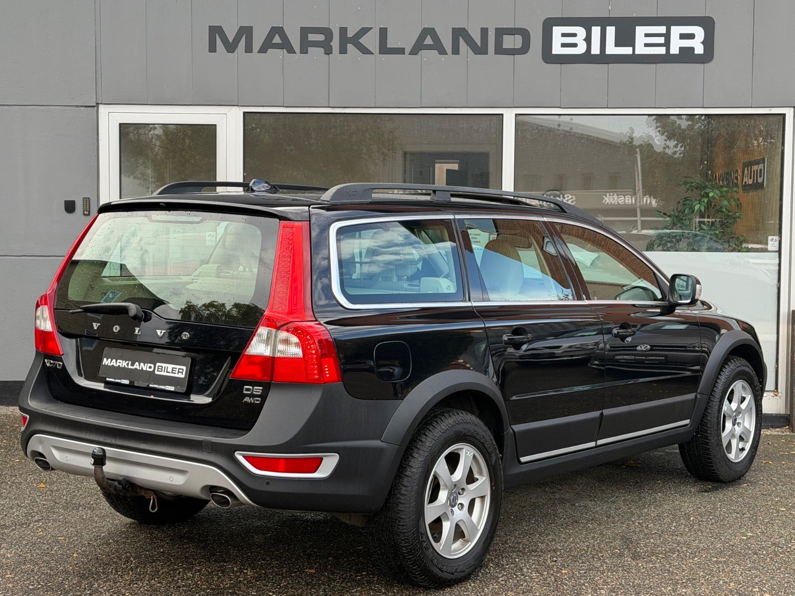 undefined Volvo XC70 fra 2011