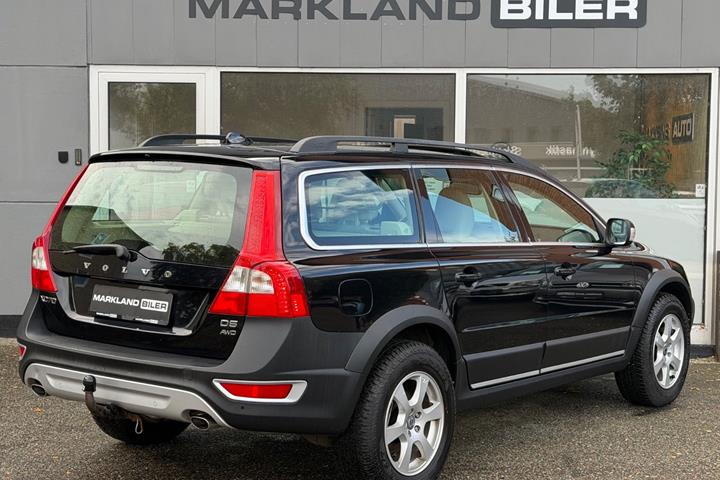 undefined Volvo XC70 fra 2011
