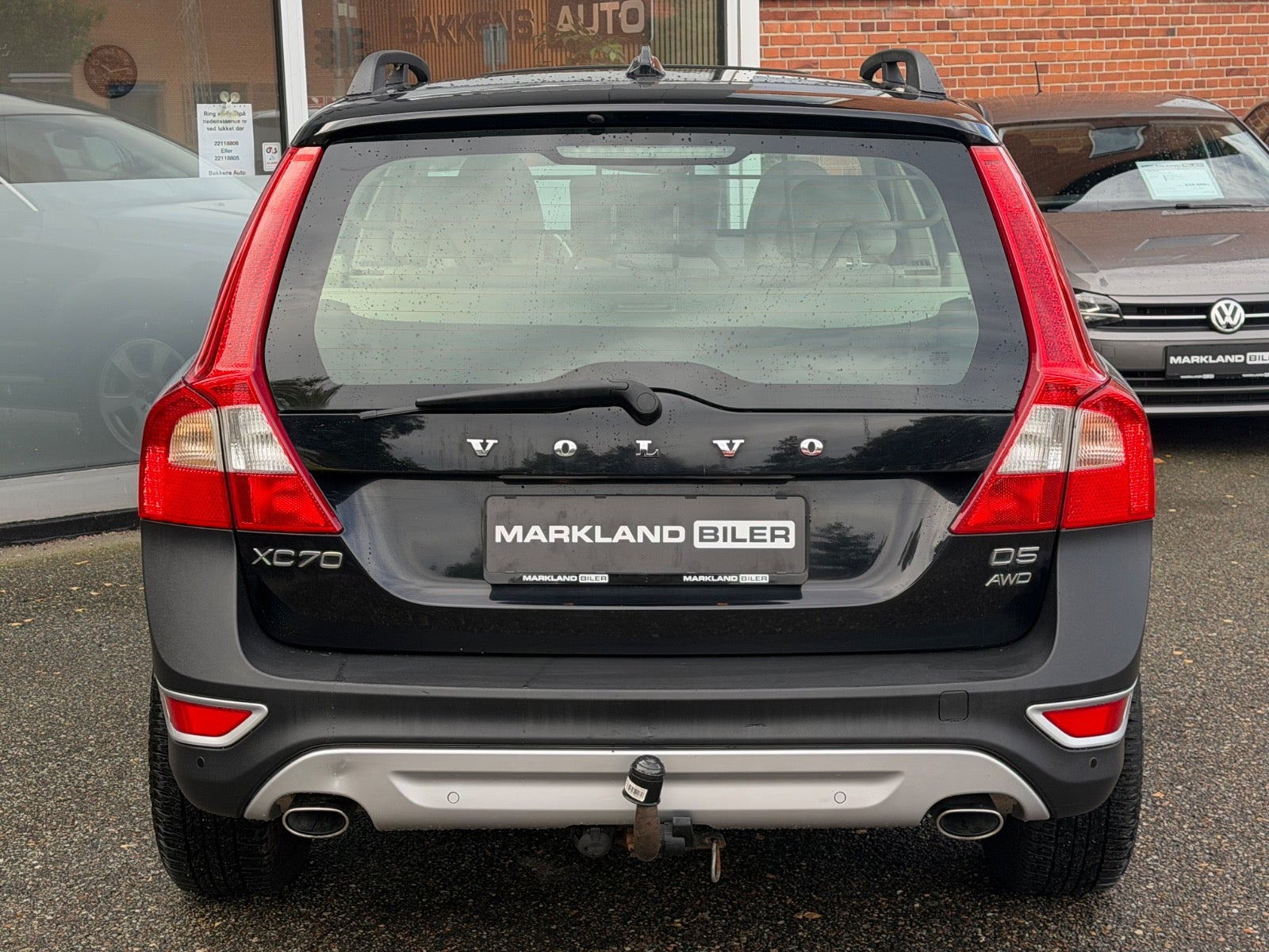 undefined Volvo XC70 fra 2011