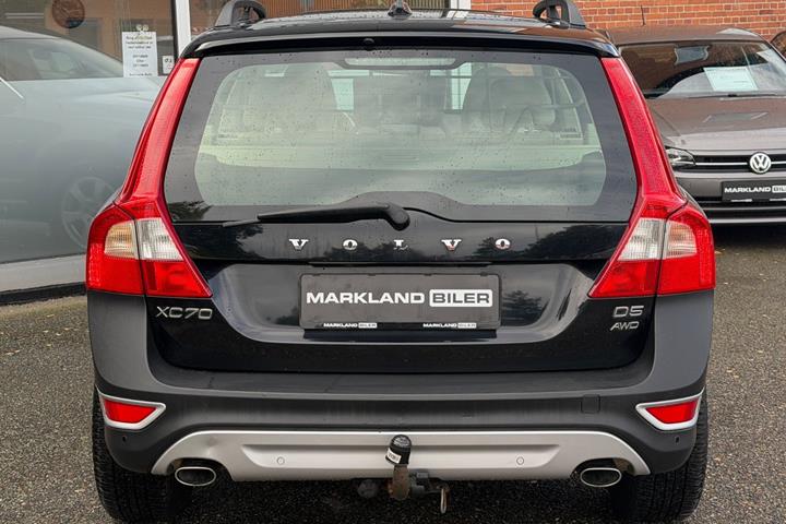 undefined Volvo XC70 fra 2011