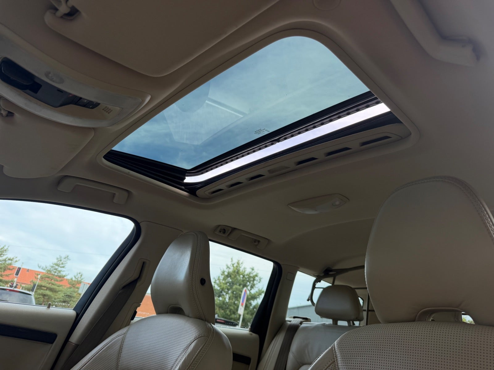 undefined Volvo XC70 fra 2011