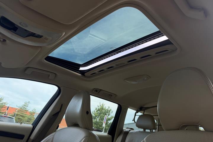 undefined Volvo XC70 fra 2011