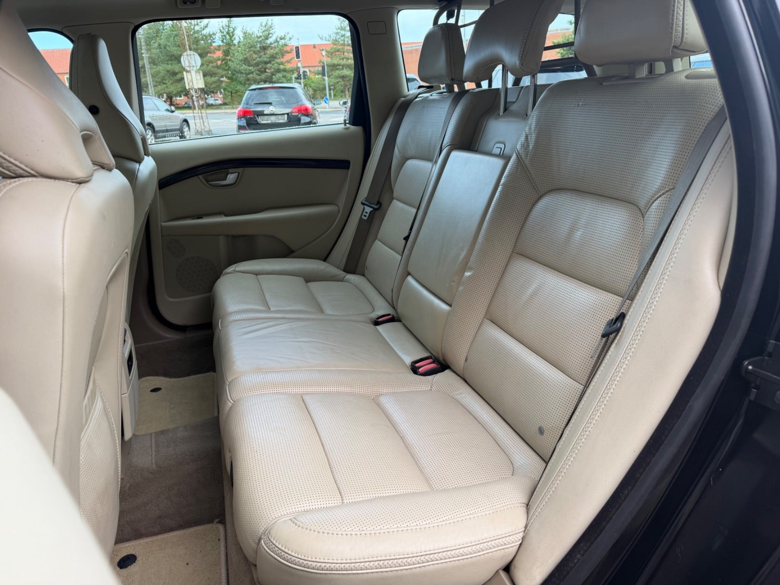 undefined Volvo XC70 fra 2011