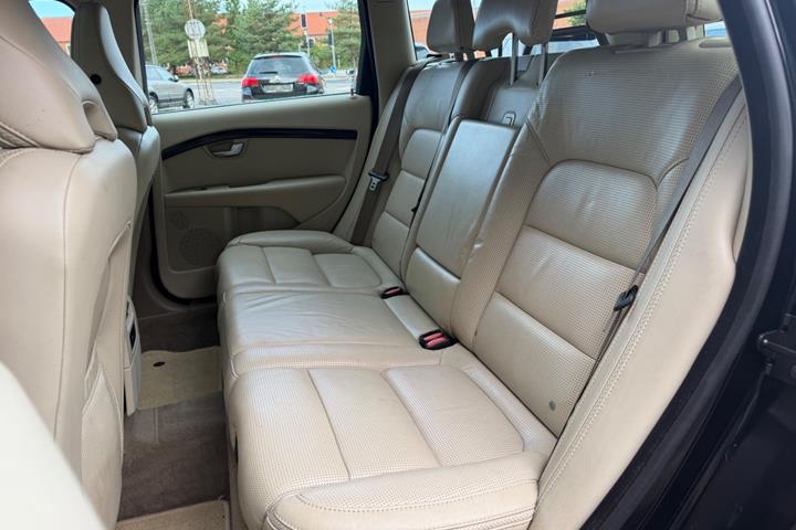undefined Volvo XC70 fra 2011