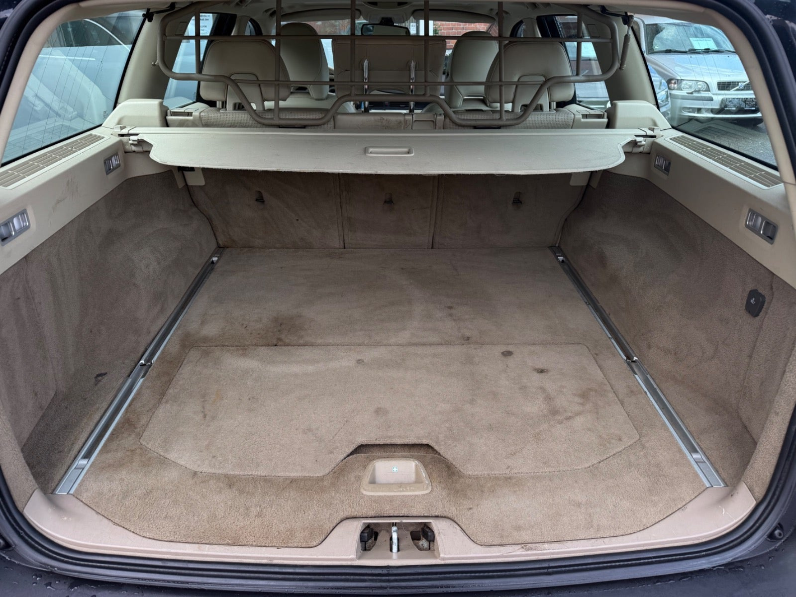 undefined Volvo XC70 fra 2011