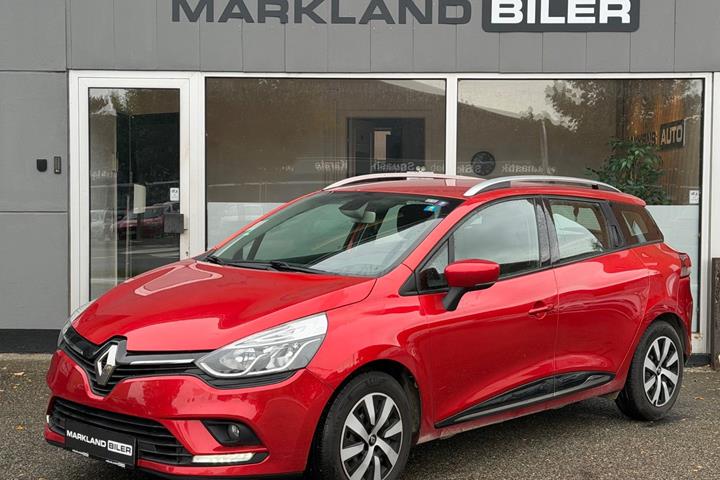 undefined Renault Clio IV fra 2017