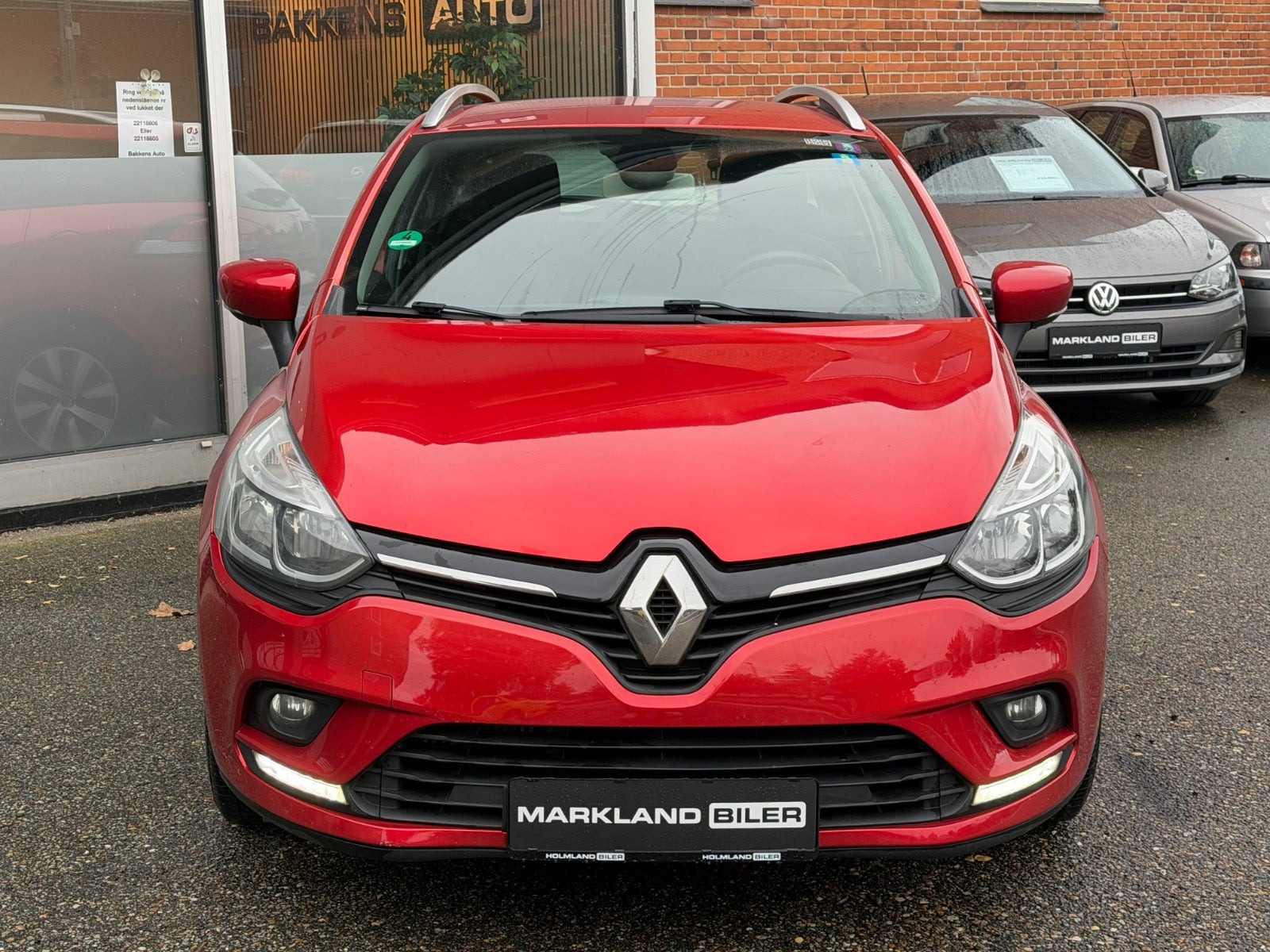 undefined Renault Clio IV fra 2017