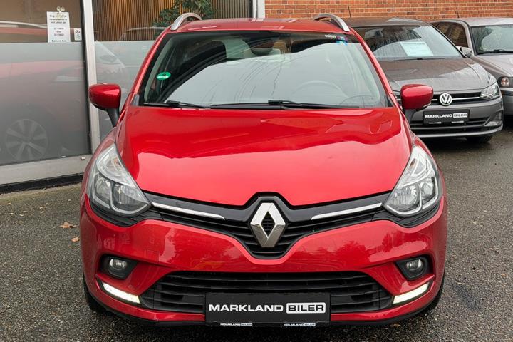 undefined Renault Clio IV fra 2017