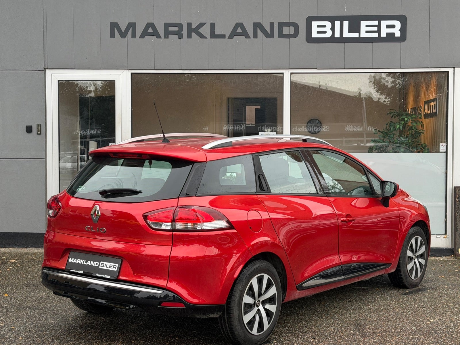 undefined Renault Clio IV fra 2017
