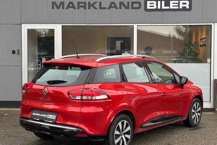 undefined Renault Clio IV fra 2017