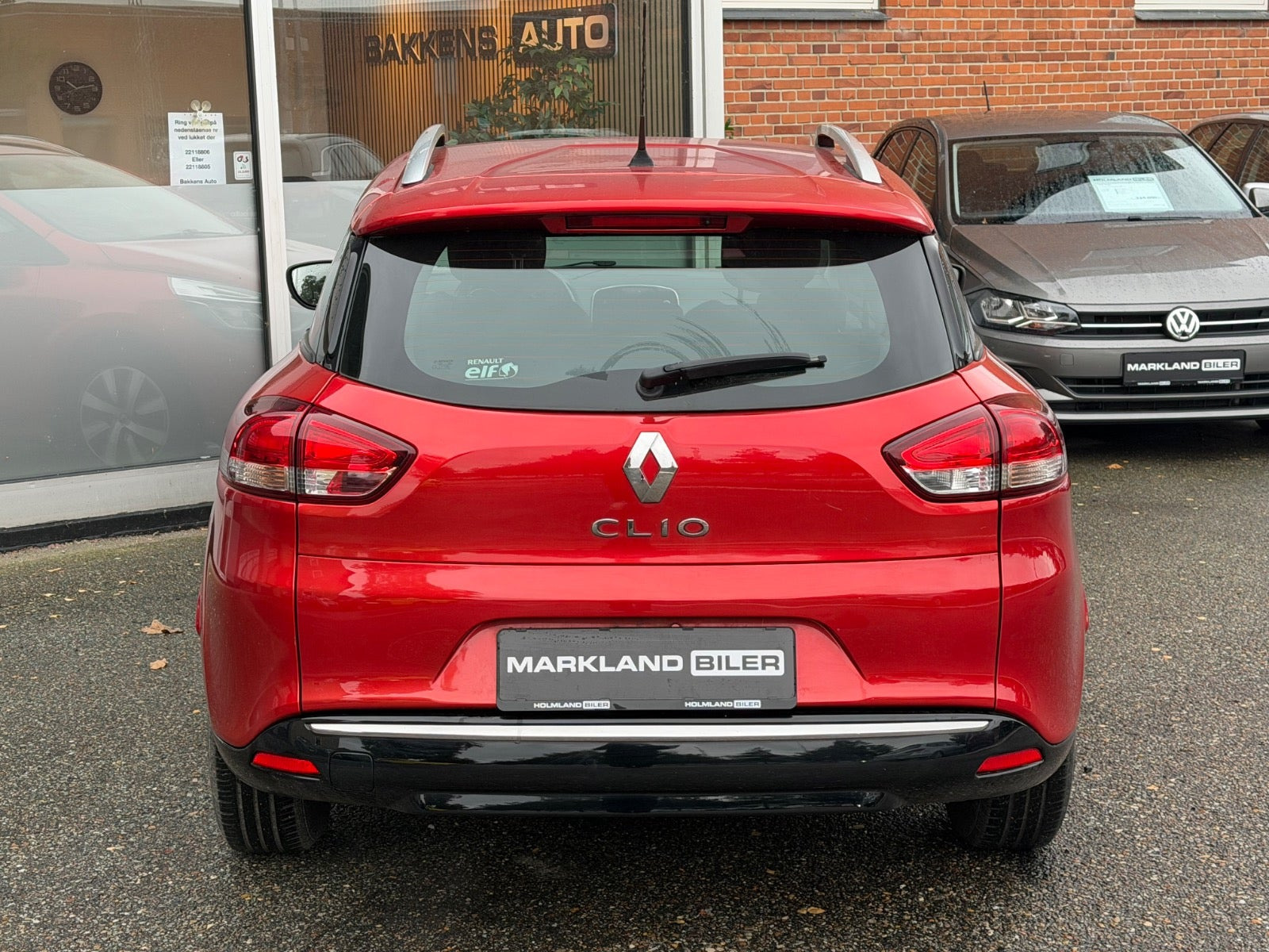 undefined Renault Clio IV fra 2017