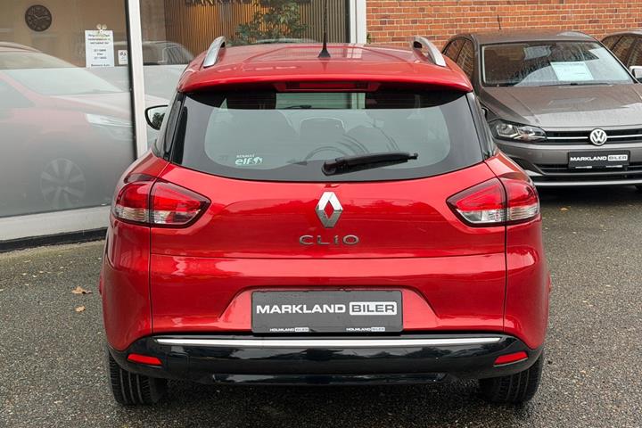 undefined Renault Clio IV fra 2017