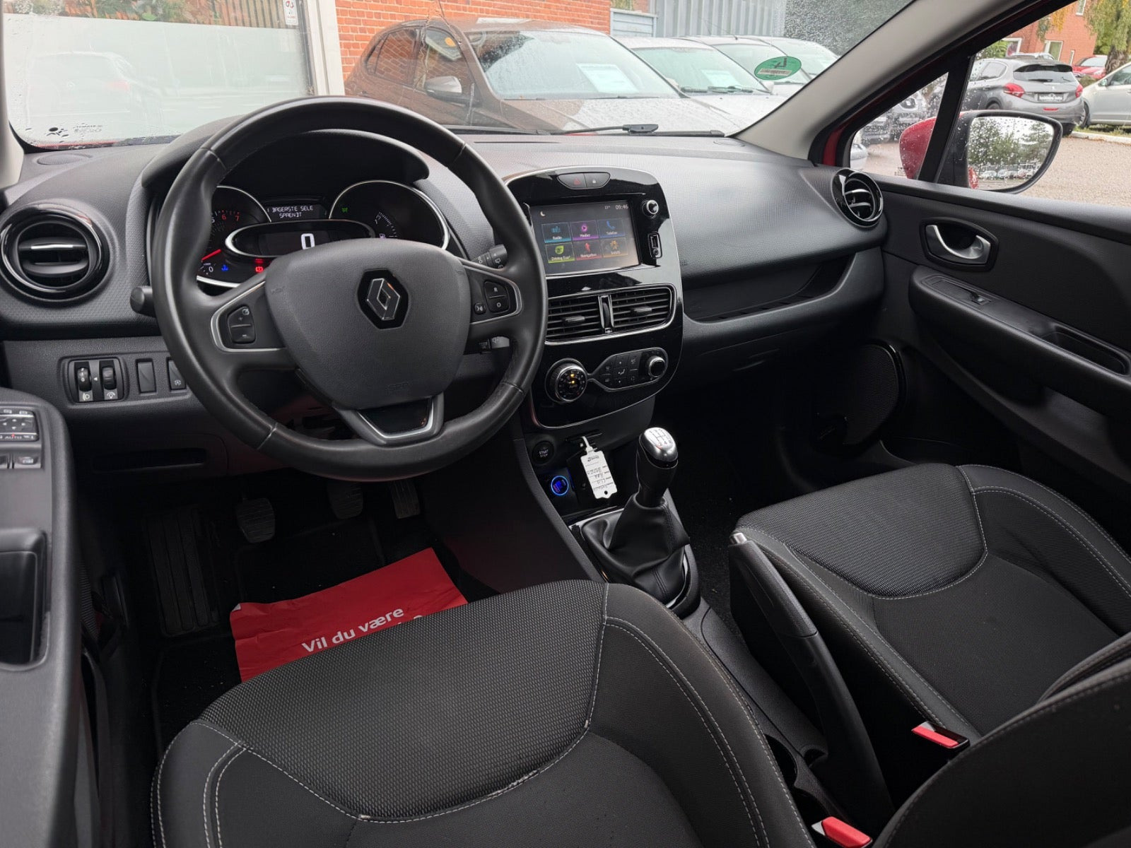 undefined Renault Clio IV fra 2017