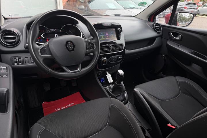 undefined Renault Clio IV fra 2017