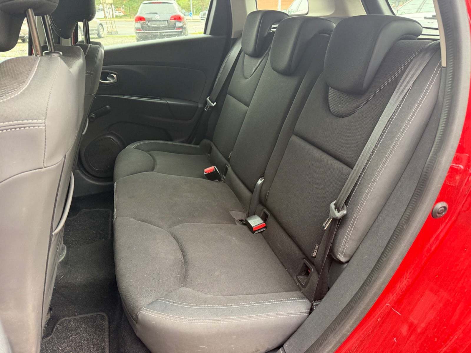 undefined Renault Clio IV fra 2017