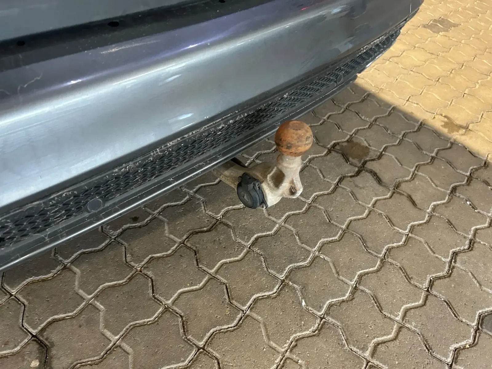 Sort Mercedes C220 d fra 2018