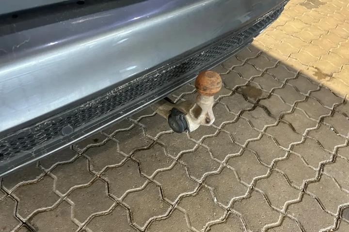 Sort Mercedes C220 d fra 2018