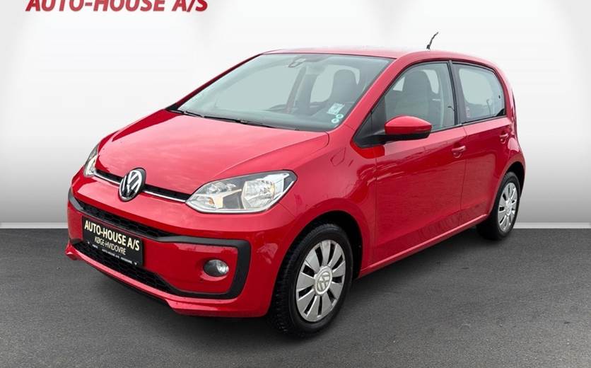 VW UP! 1,0 MPi 60 Move Up! BMT