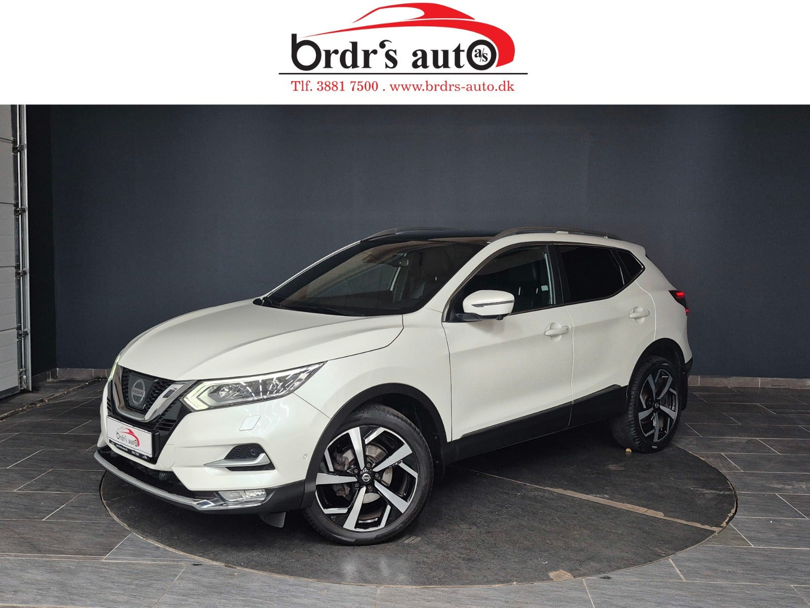 Nissan Qashqai 1,2 Dig-T 115 Tekna+ X-tr.