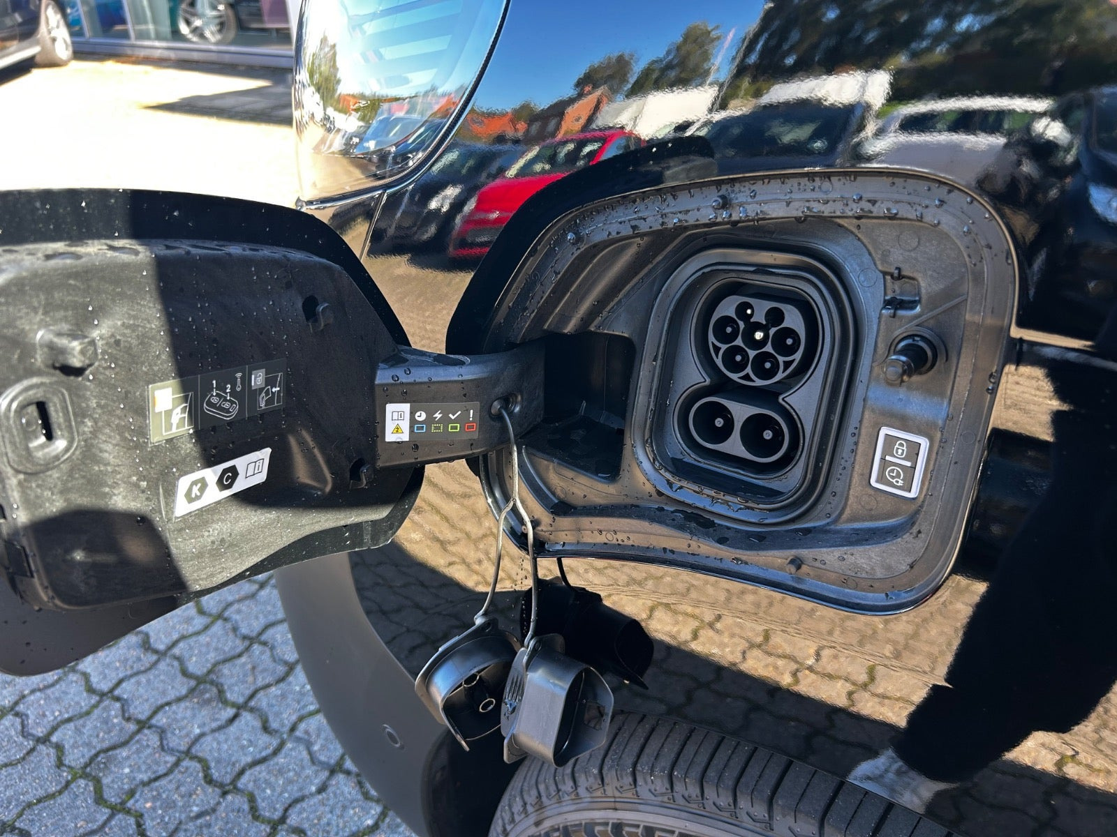 Sort Toyota ProAce fra 2026