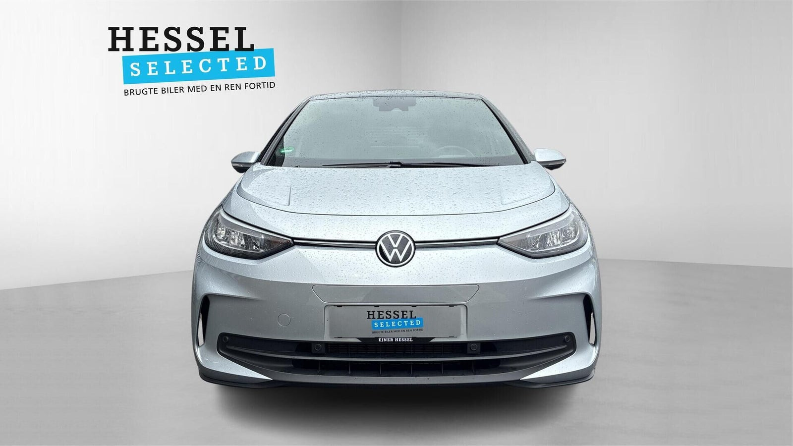 Sølv VW ID.3 fra 2024