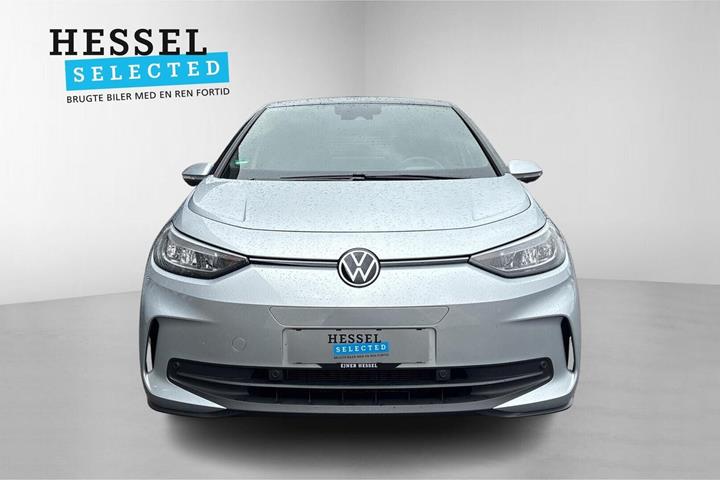 Sølv VW ID.3 fra 2024