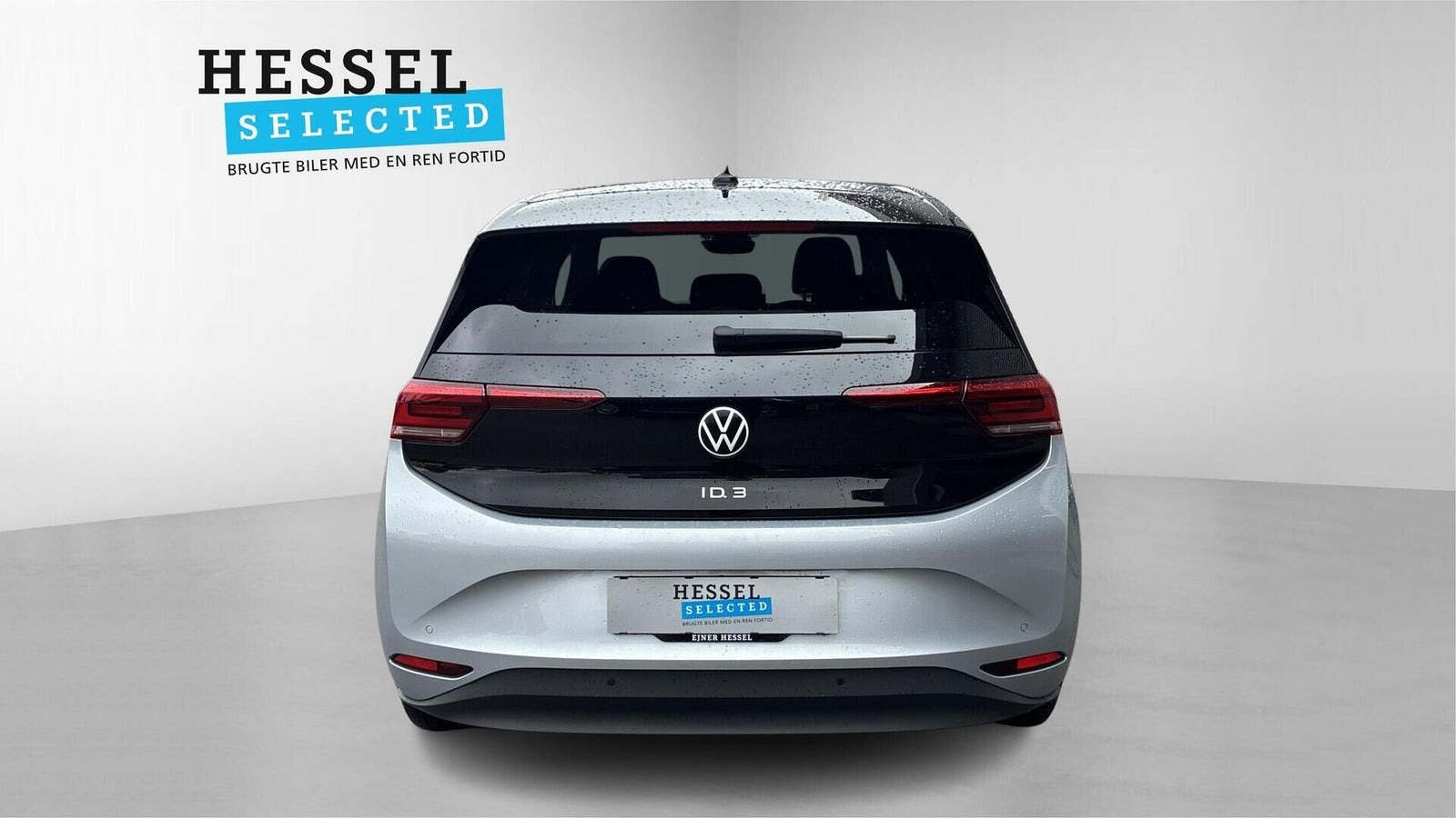 Sølv VW ID.3 fra 2024