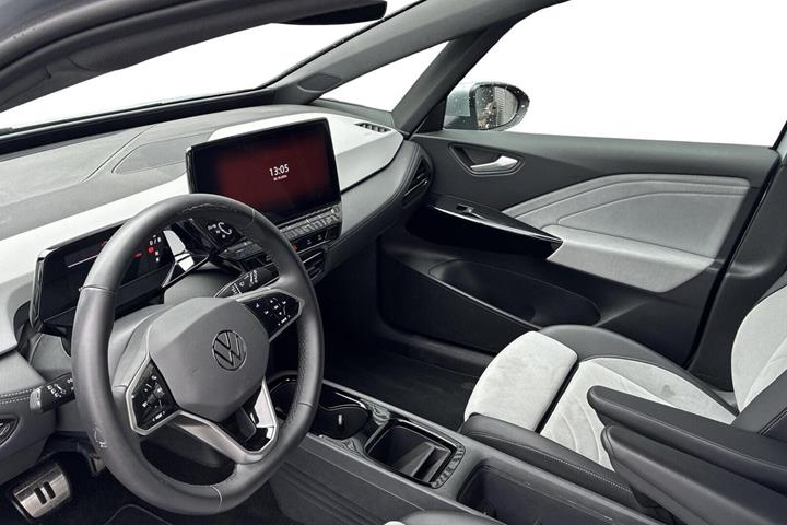 Sølv VW ID.3 fra 2024