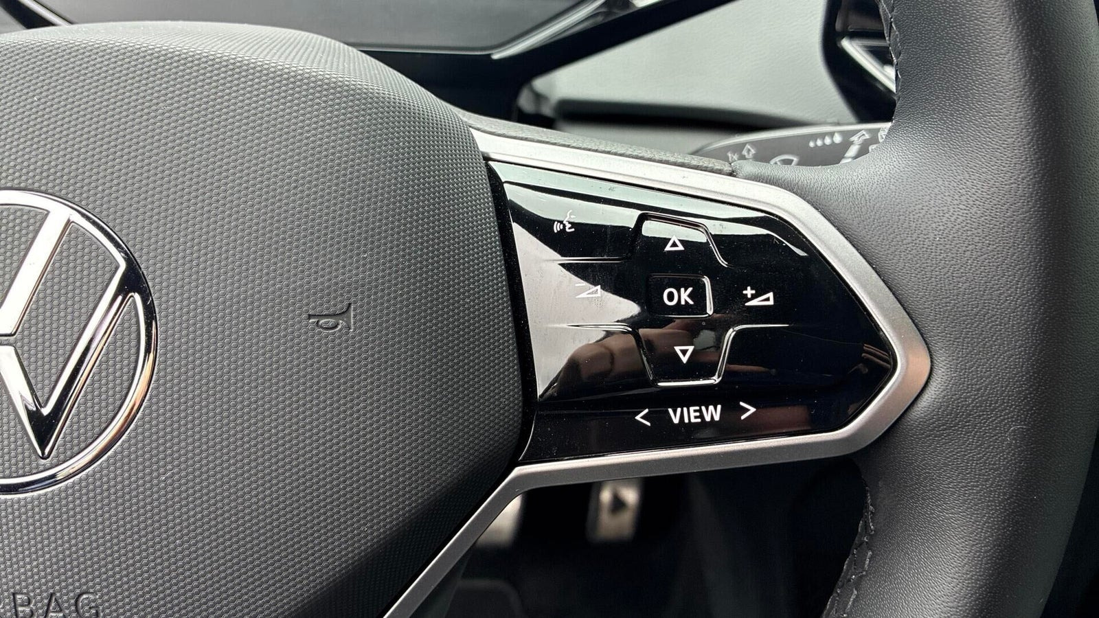 Sølv VW ID.3 fra 2024