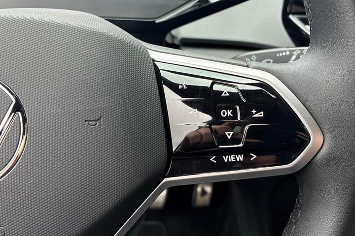 Sølv VW ID.3 fra 2024