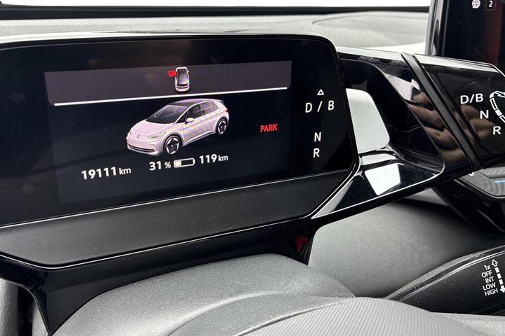 Sølv VW ID.3 fra 2024