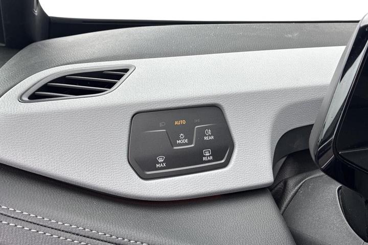 Sølv VW ID.3 fra 2024