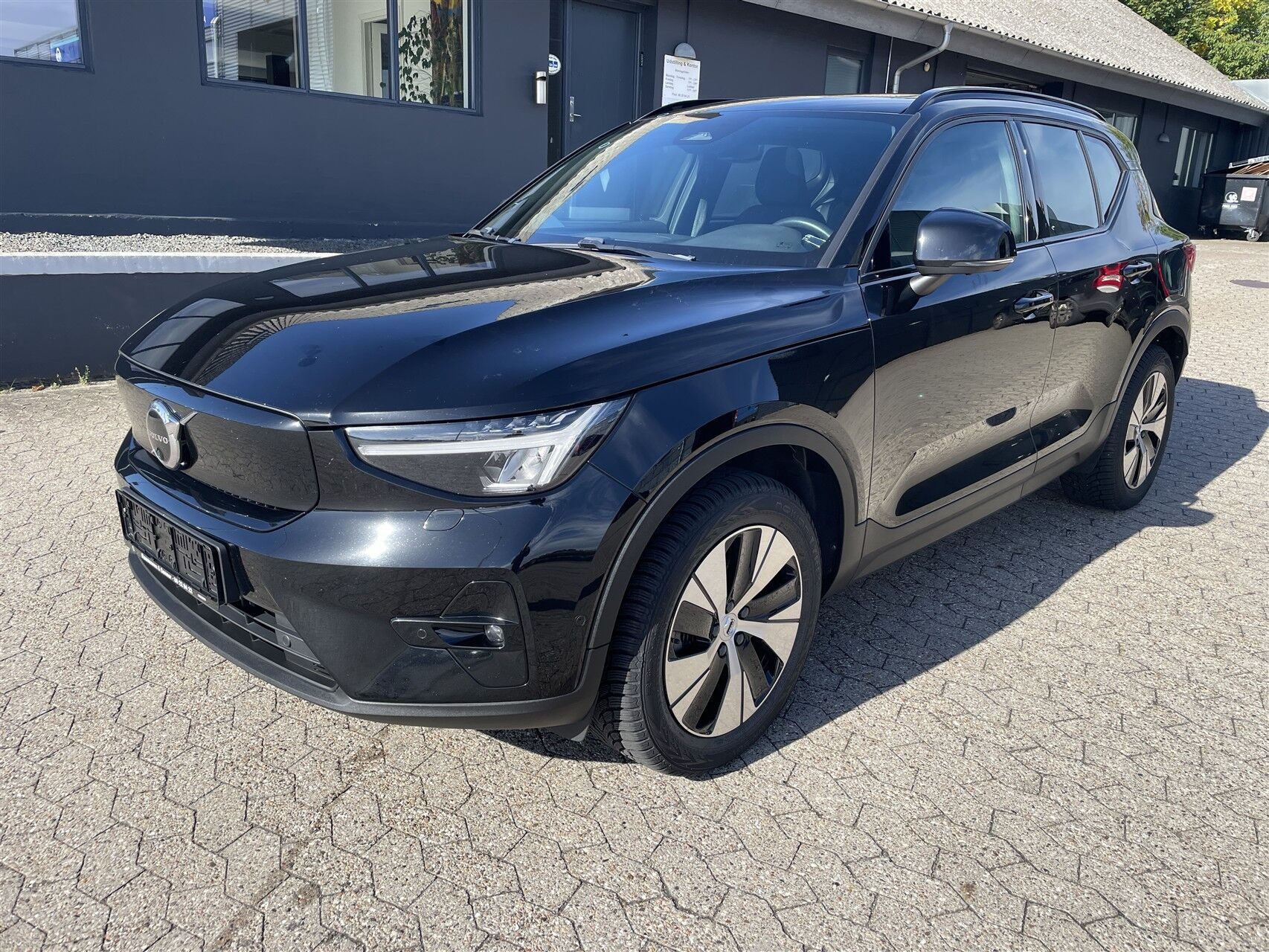 Volvo XC40 P6 Recharge Ultimate 231HK 5d Aut.
