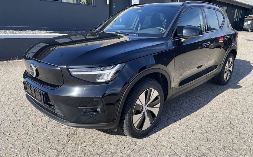 Volvo XC40 P6 Recharge Ultimate 231HK 5d Aut.