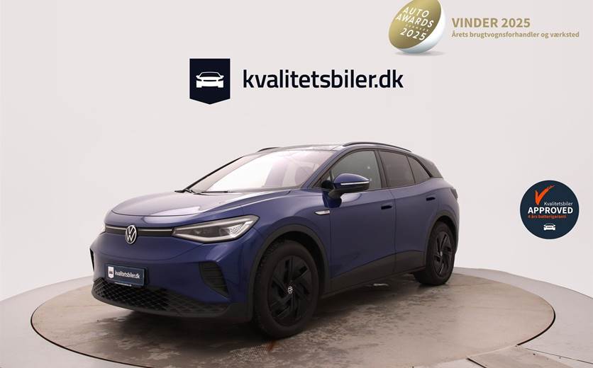 VW ID.4 EL Pro Performance 204HK 5d Aut.