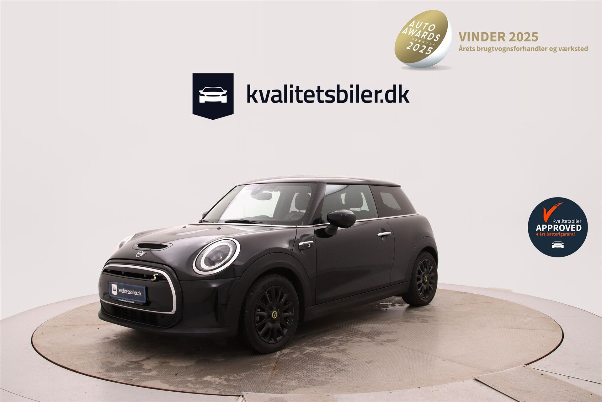 Mini Cooper SE EL 184HK 3d Aut.
