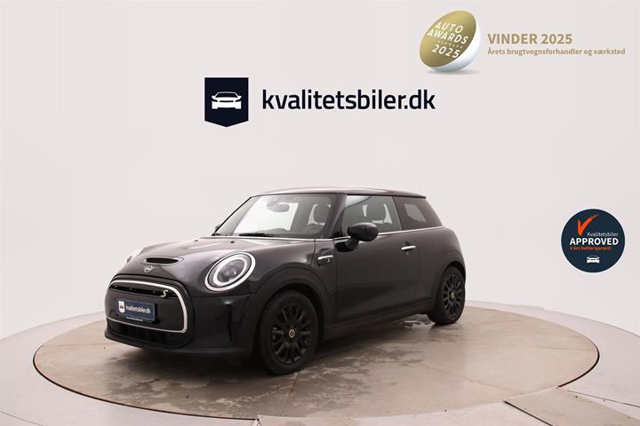 Sort Mini Cooper fra 2022
