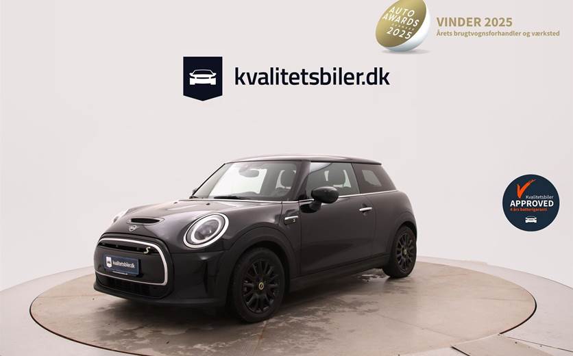 Mini Cooper SE EL 184HK 3d Aut.