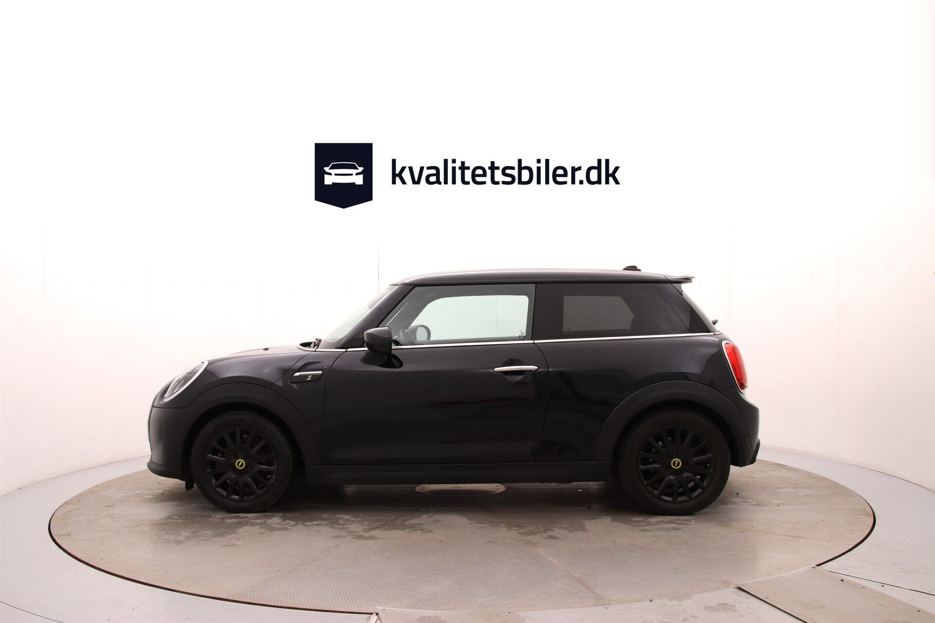 Sort Mini Cooper fra 2022