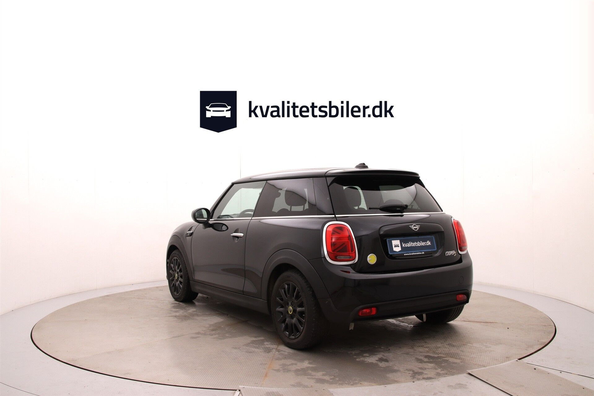 Sort Mini Cooper fra 2022