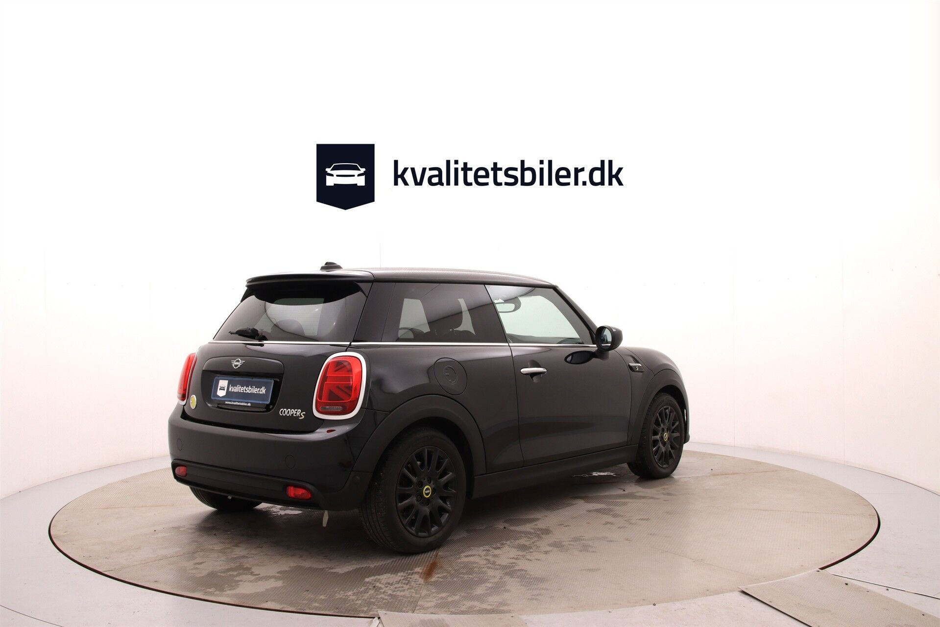 Sort Mini Cooper fra 2022