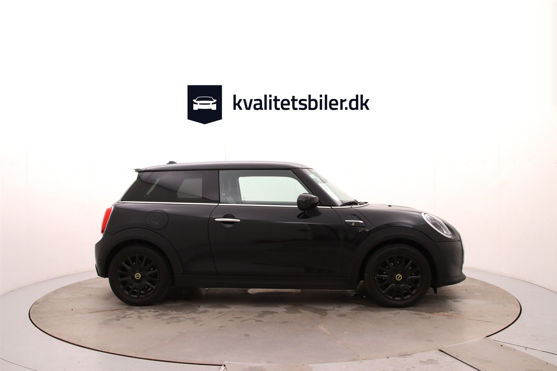 Sort Mini Cooper fra 2022