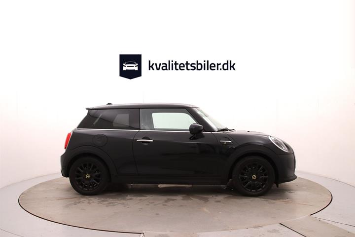 Sort Mini Cooper fra 2022